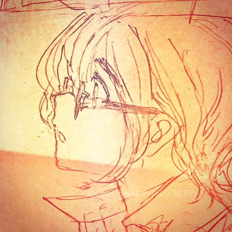 @:062「物語の扉を開けるには、鍵がいる」