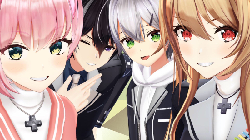 1.ゲーム部プロジェクト