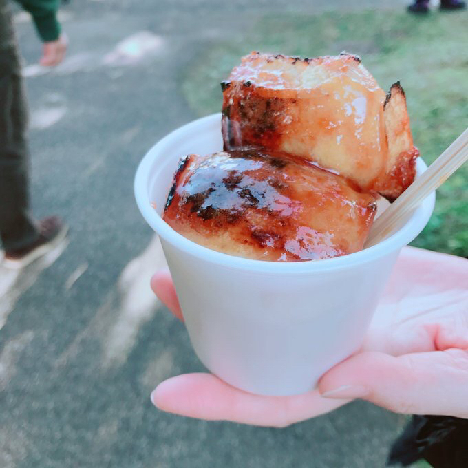 #3 焼きまんじゅうの話