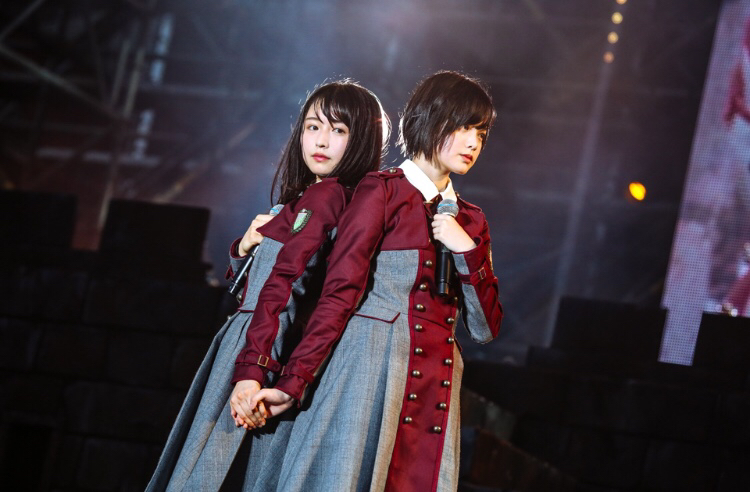 #2 欅坂46の曲を弾き語り