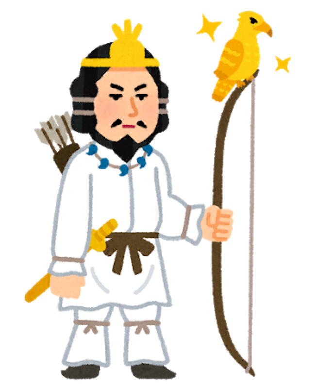 #117 日本のストーリー 第5話(天皇)