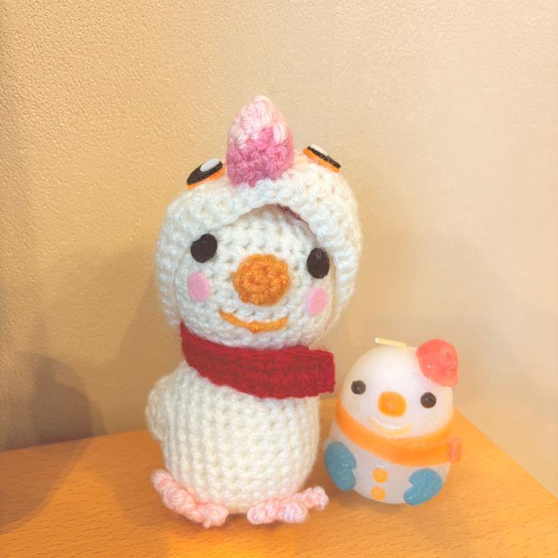 とうふどーなっつ