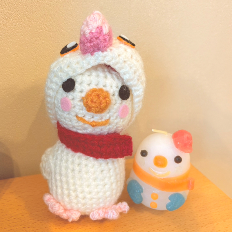 とうふどーなっつ