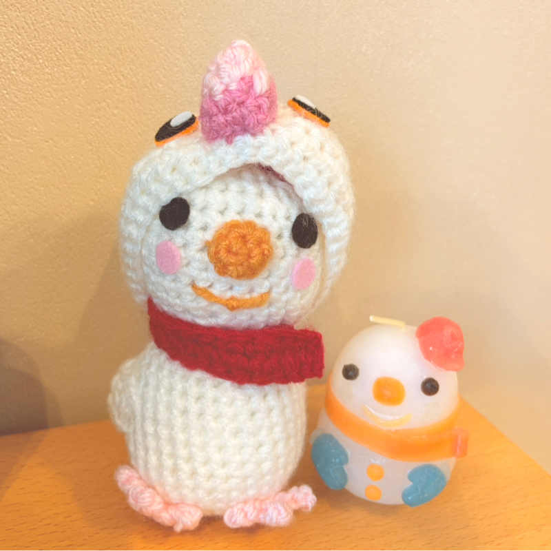 とうふどーなっつ