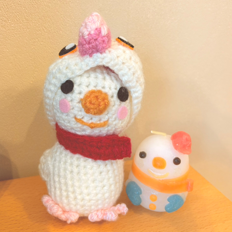 とうふどーなっつ