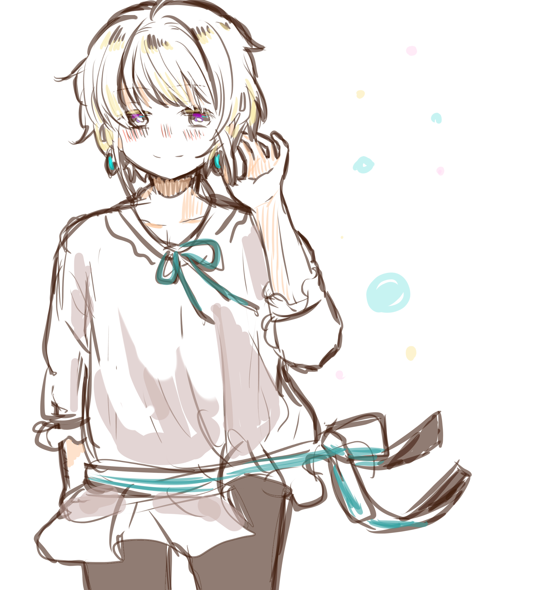 ピエール君について