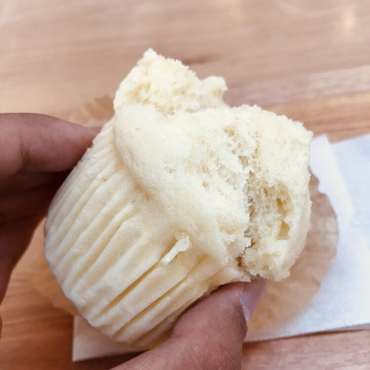 「かかみがはらスタンドの蒸しパン」(ダイキョー)