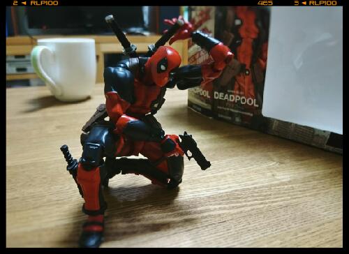 第六回 デッドプール 2