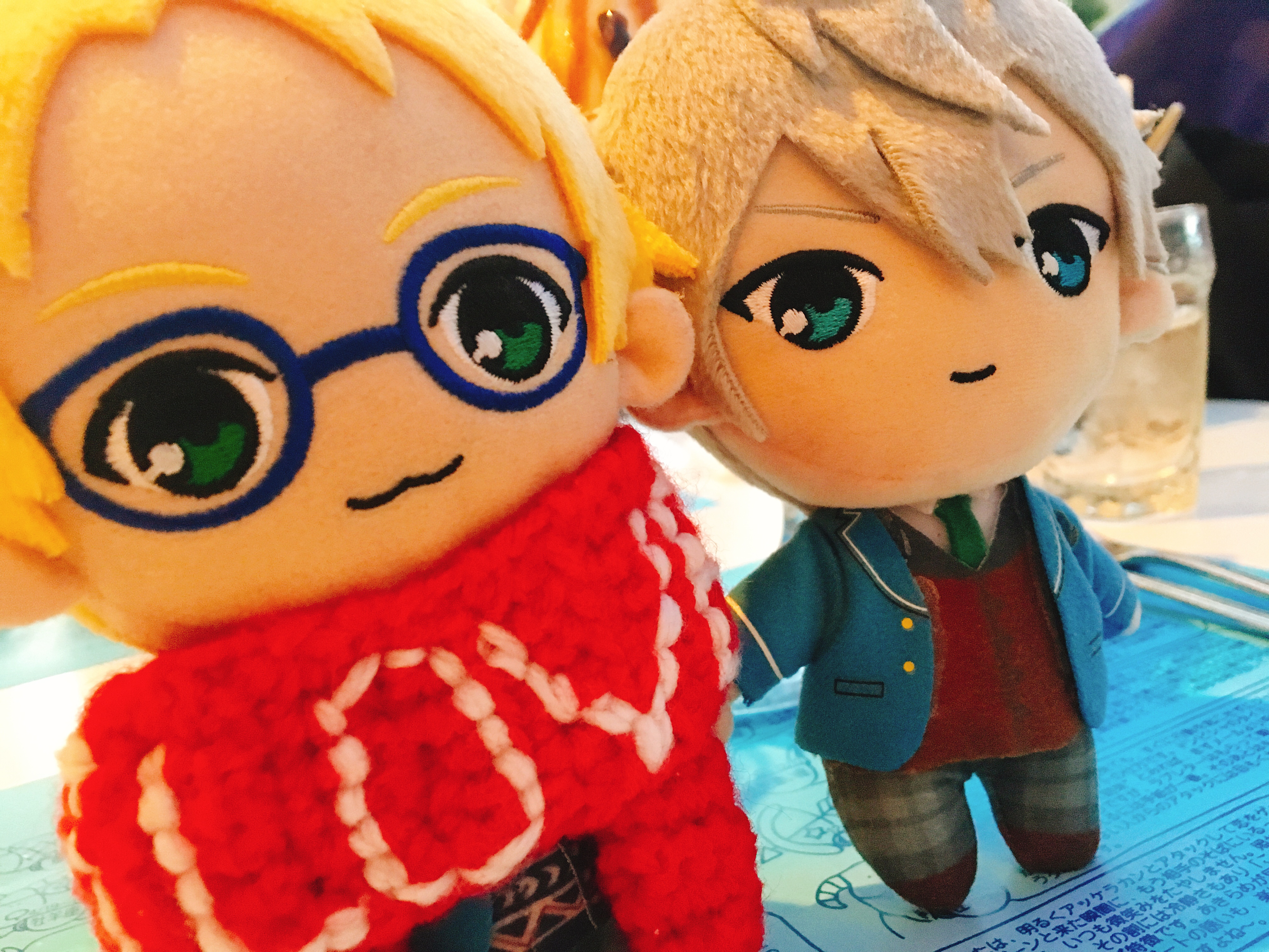 自分の同人誌について