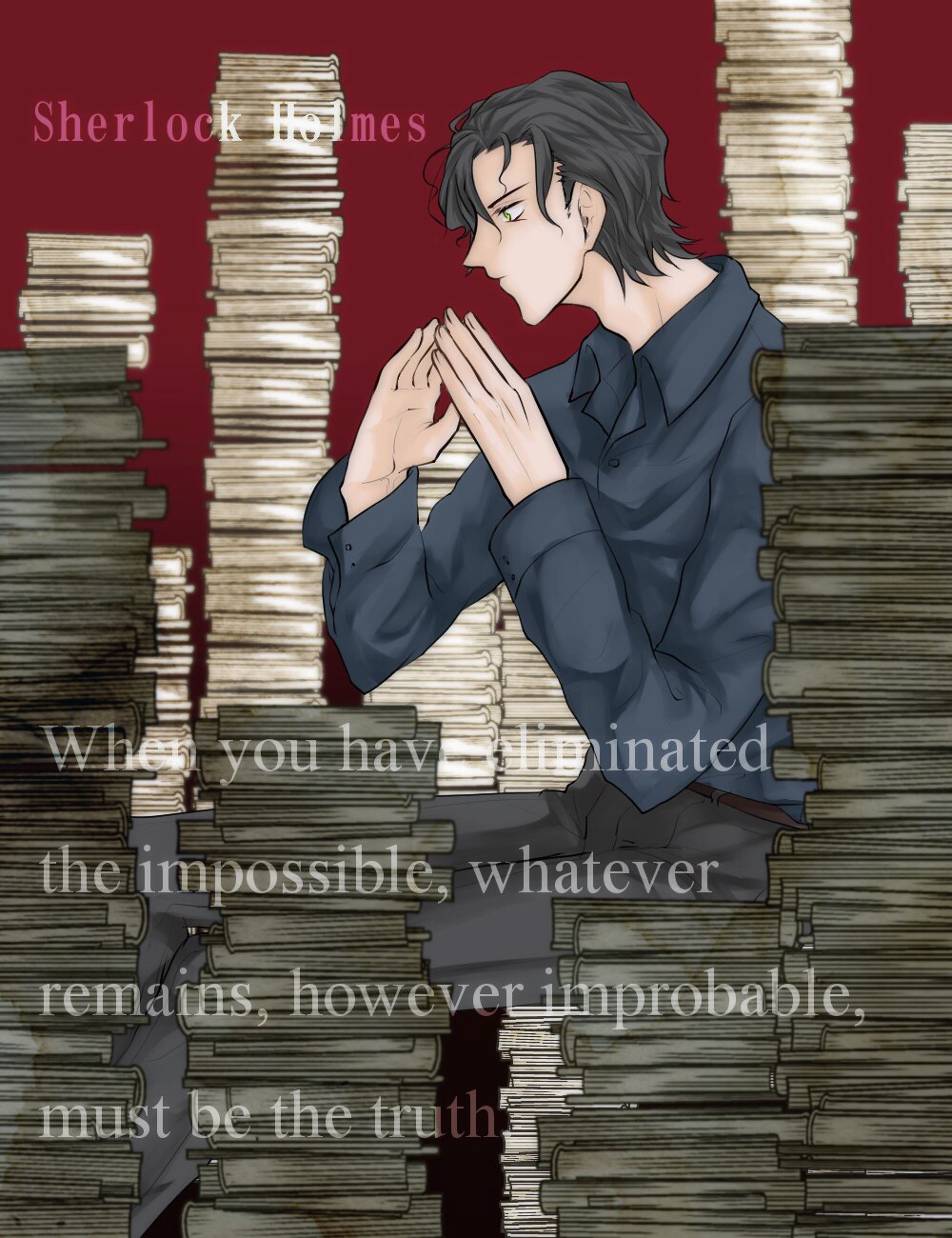 私が色々語るだけ