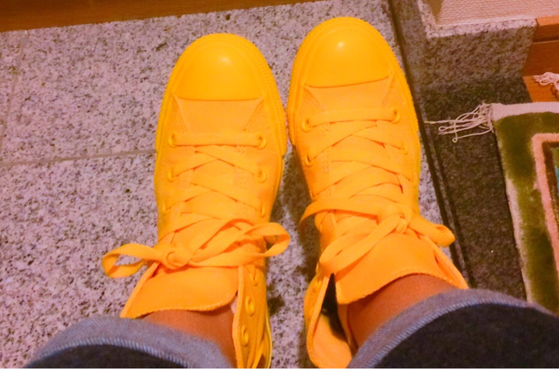 Tシャツが好きなんやで