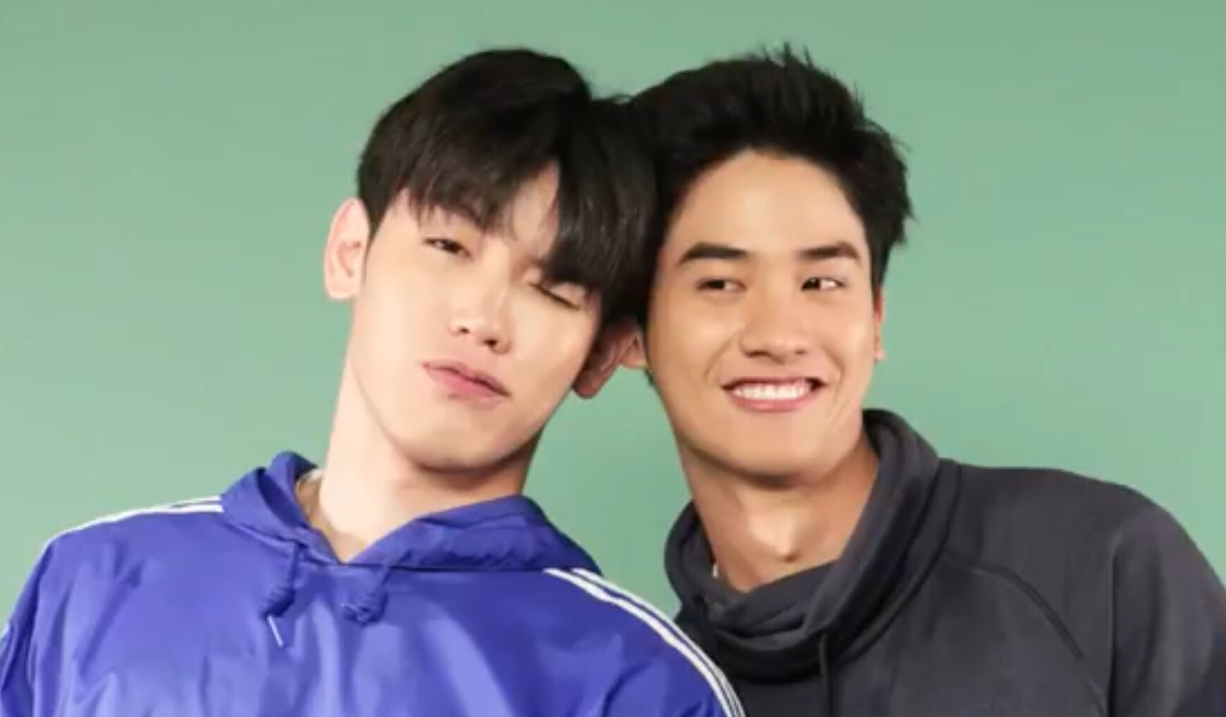 history台湾BLとタイのBLについて…