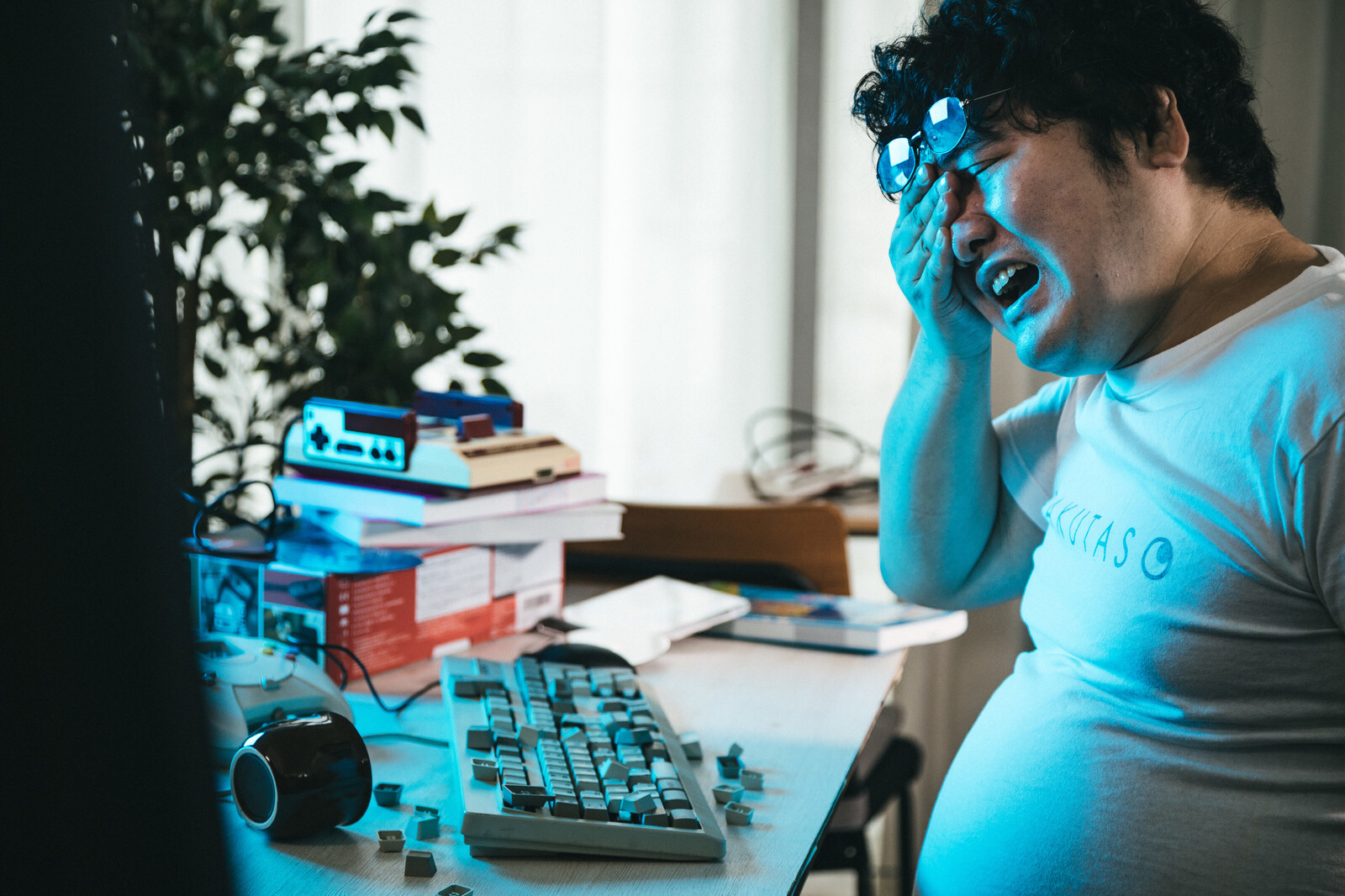 #3 推しが死にました