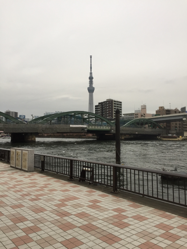 14回：これからは別れのお時間です」と浅草の話