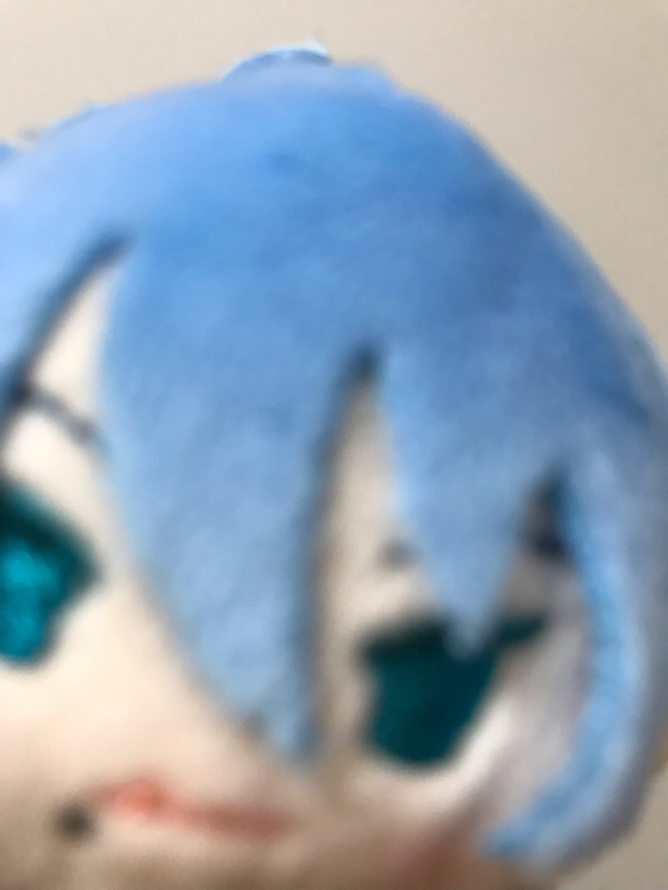 香水とプールともちと