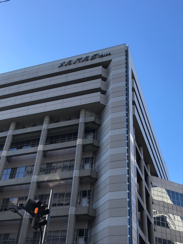 大阪楽しかったヨ