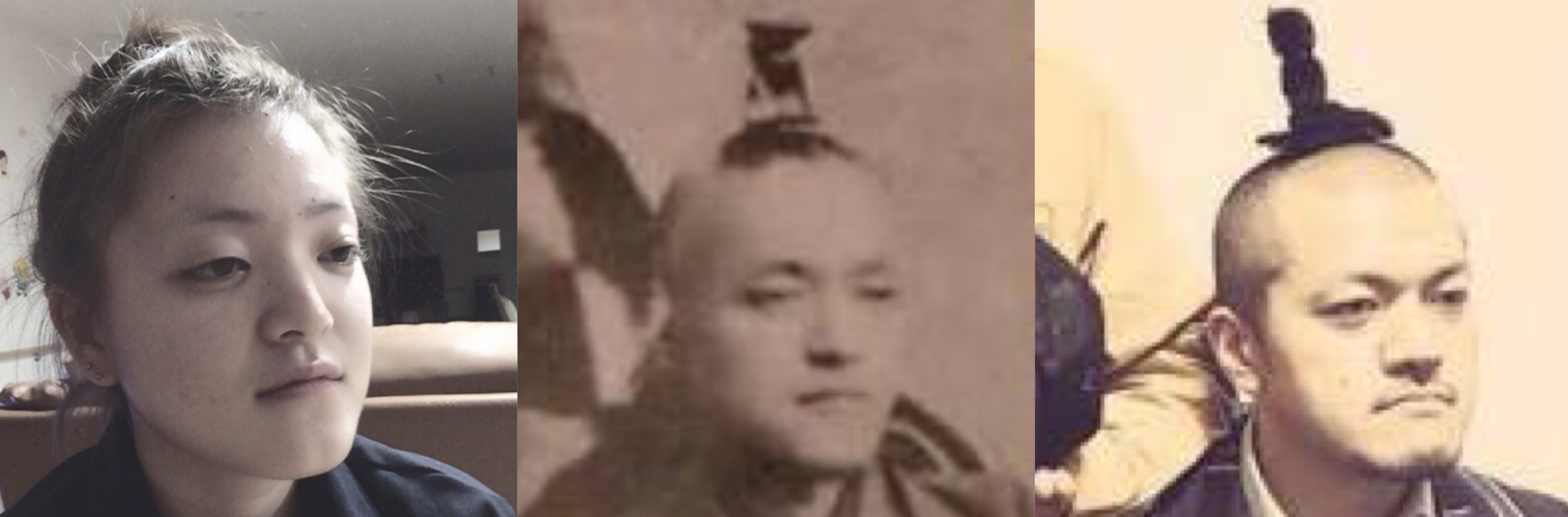 恥ずかしい興味本位