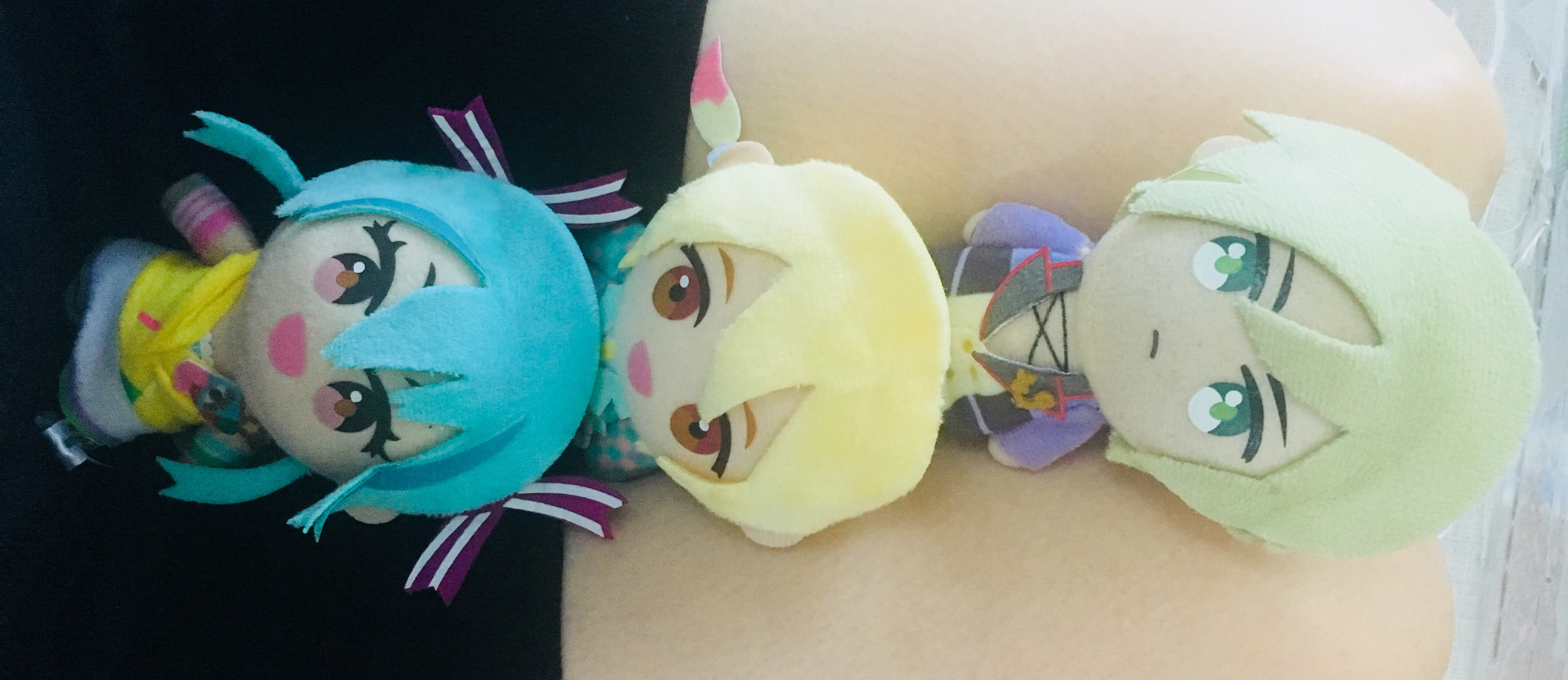 私の股関節と母ちゃんの肩