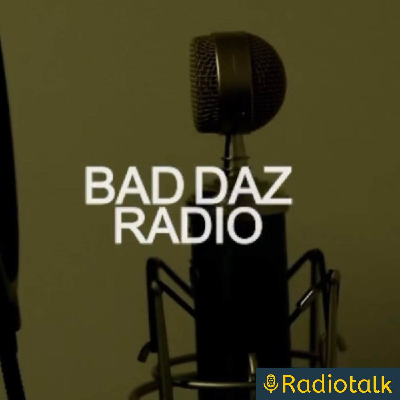 BADDAZ  RADIO（バダッズレディオ） podcast artwork