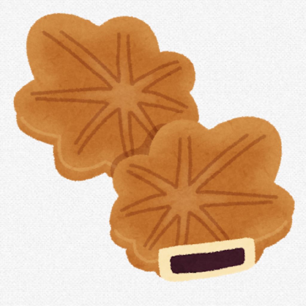 「生もみじ饅頭ライジング」「牡蠣プロミネンスバーン」