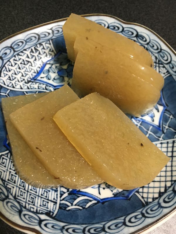 金カム尾について