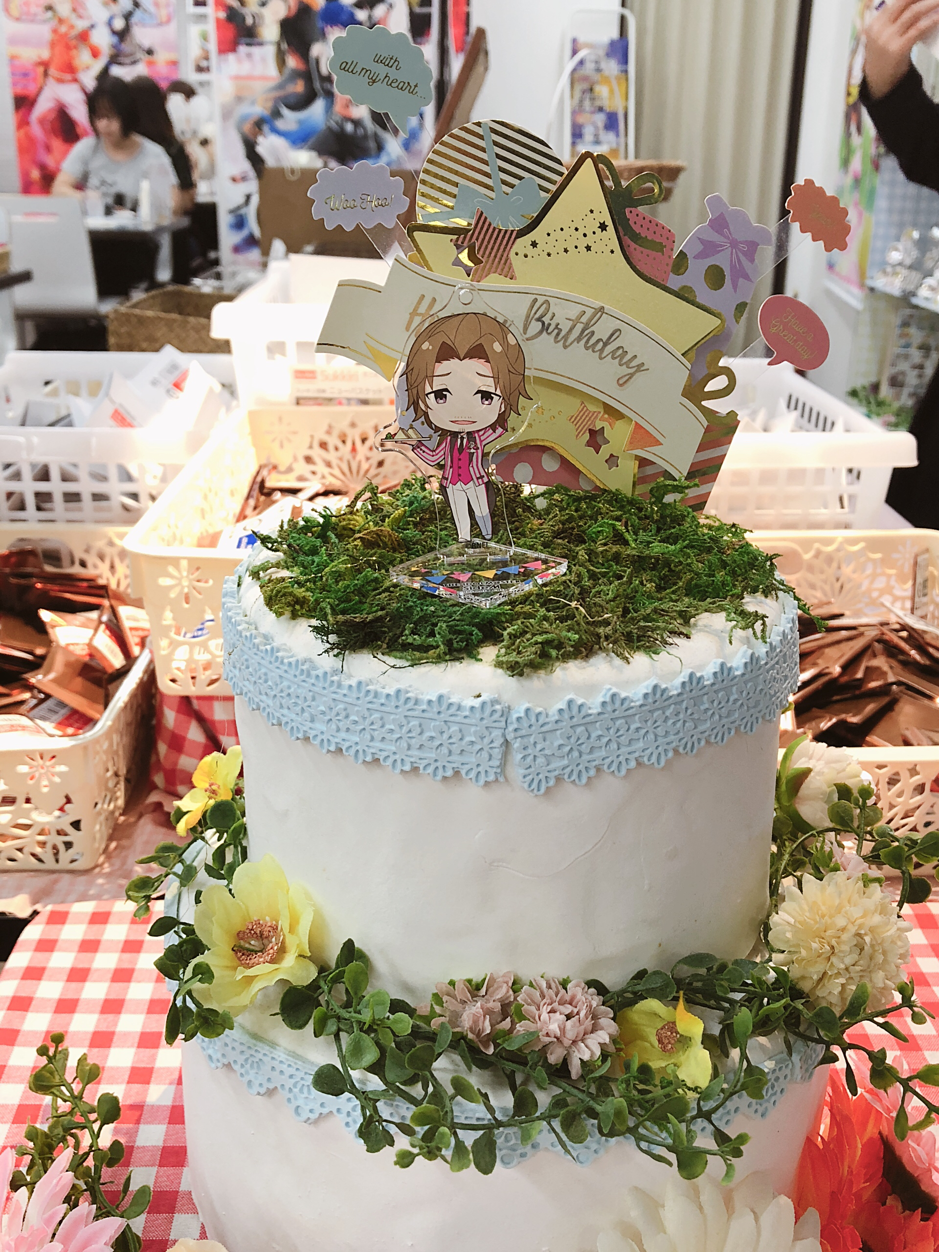 オタクの日記～山下誕生日おめでとナス！～