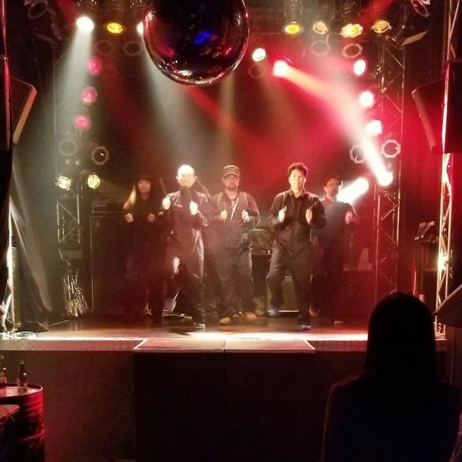ODS団長