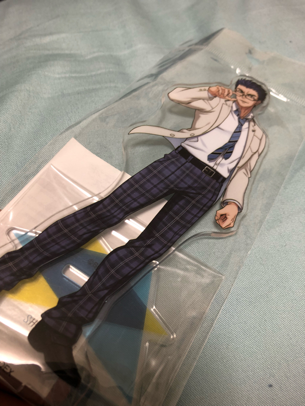 27.ニコニコな報告♪