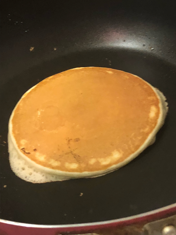 #29 ワヒロのこと〜ホットケーキを作りながら〜