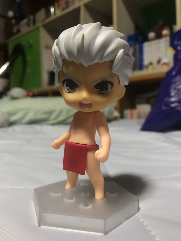 #3  エミヤオルタくんの話