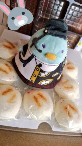 ステくん一周年