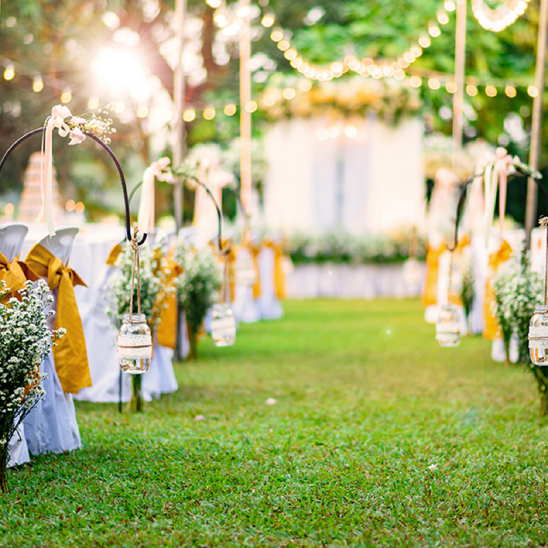 新しい結婚式のやり方について