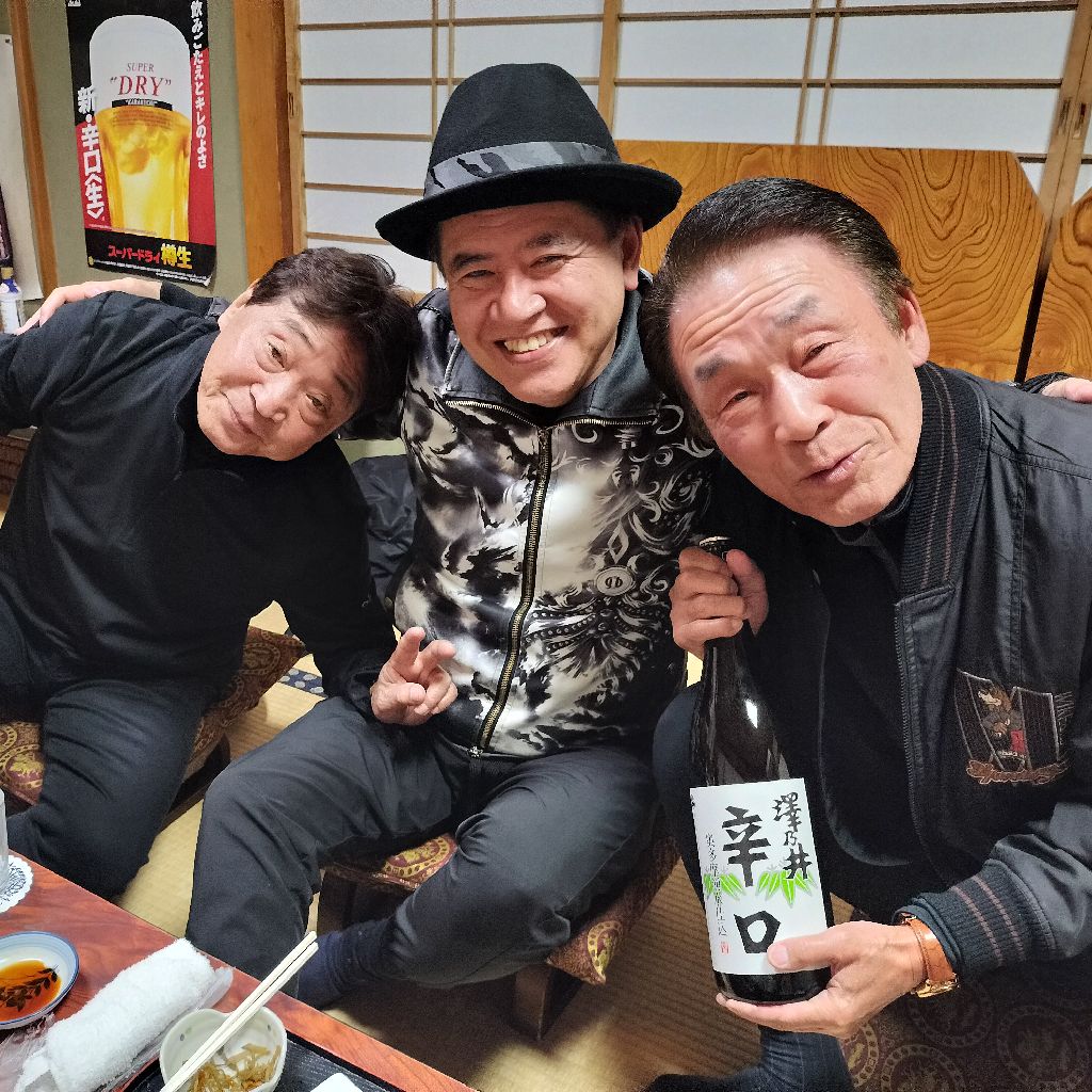 一触即発！おぼんこぼん