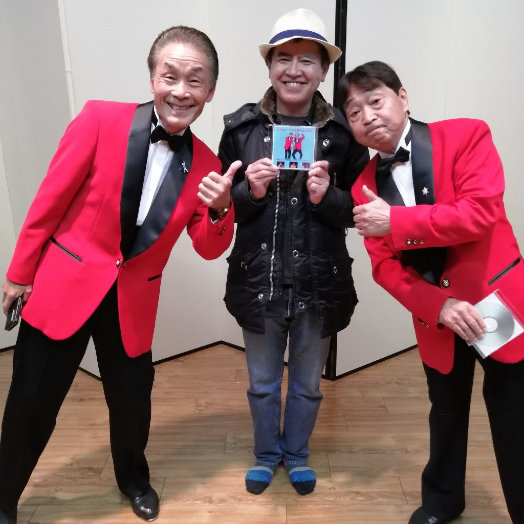 今こそ「ラブ＆ピース＆おぼん＆こぼん」を聞こう！