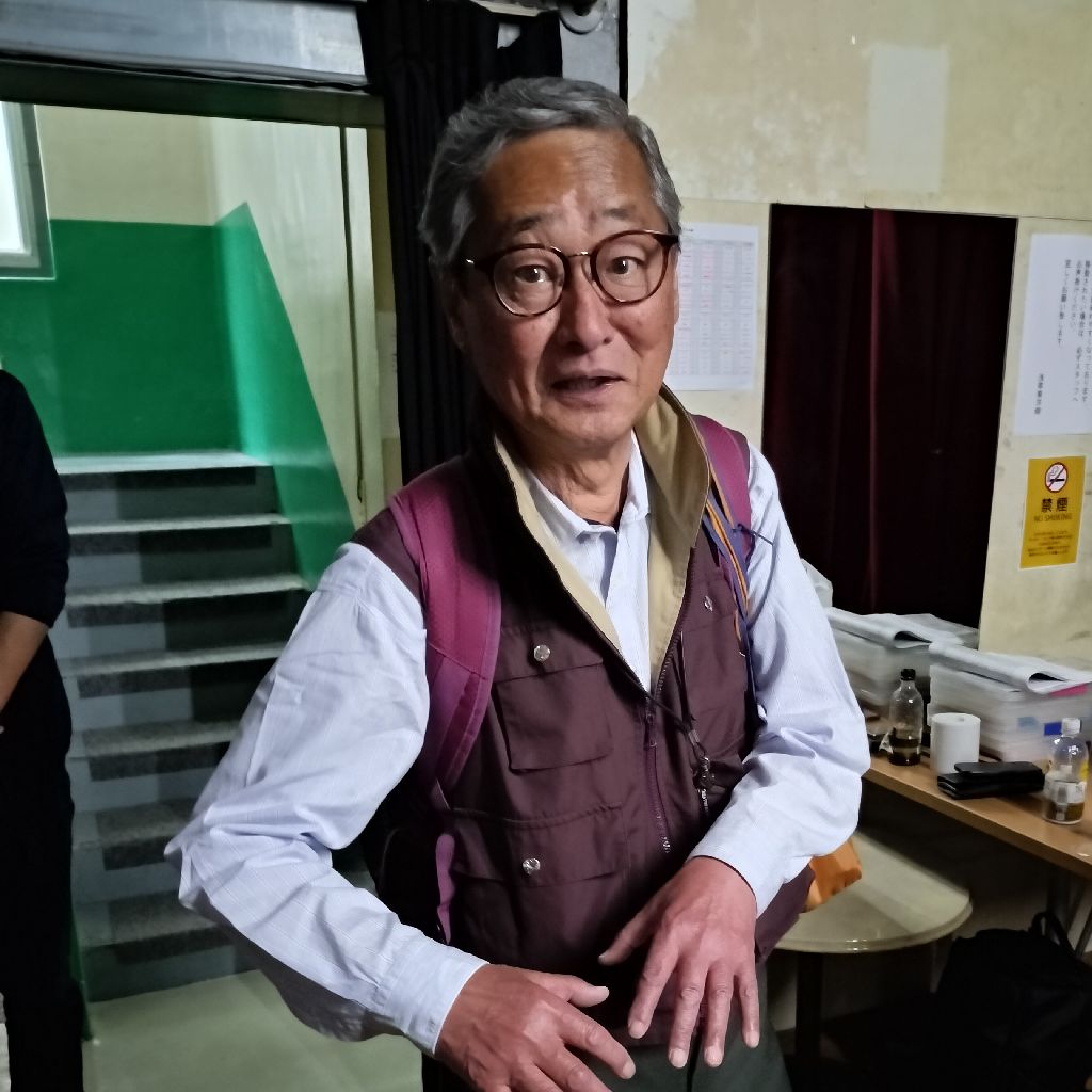 #10 先輩芸人からのありがたいアドバイス