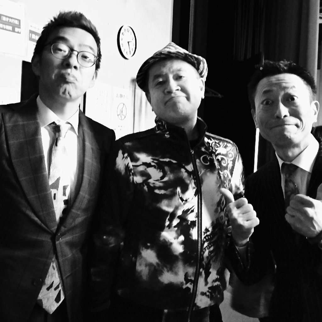 #35 漫才協会ネタかぶり問題〜ロケット団の巻