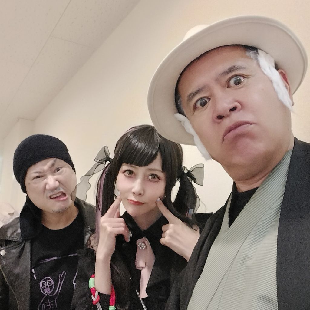 #36 ガサツさが世界を救う〜マリアのイーちゃん編