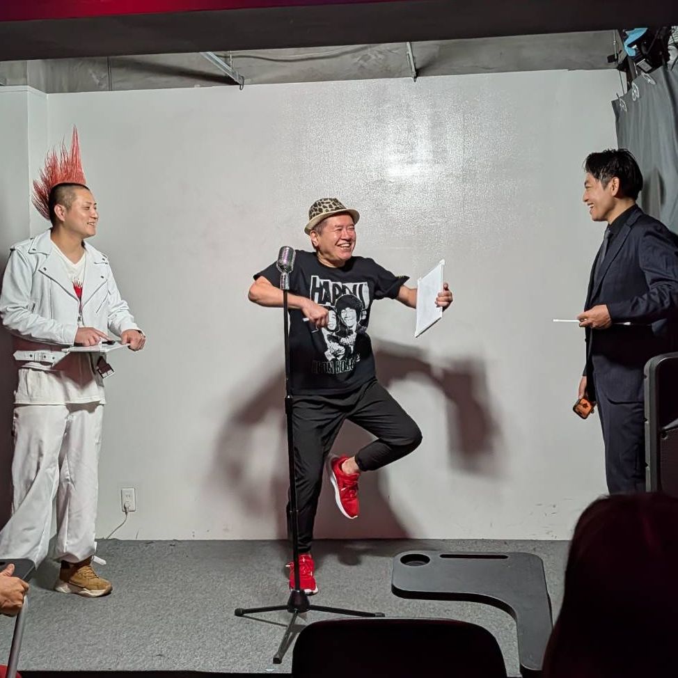 #40　早朝漫談、話題沸騰中！