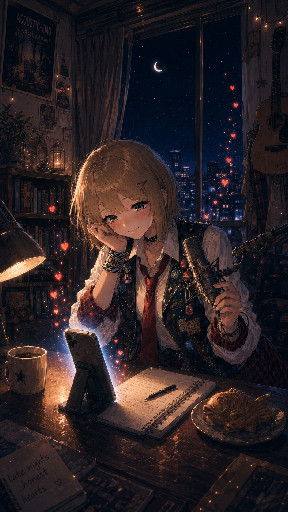 music:『小さな返事』