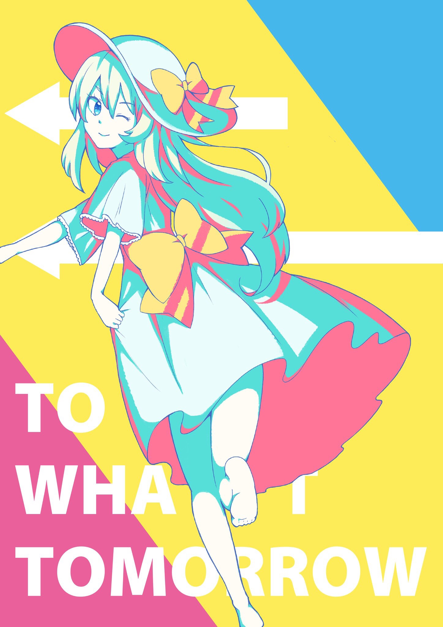 独り言をめっちゃしゃべるだけ。