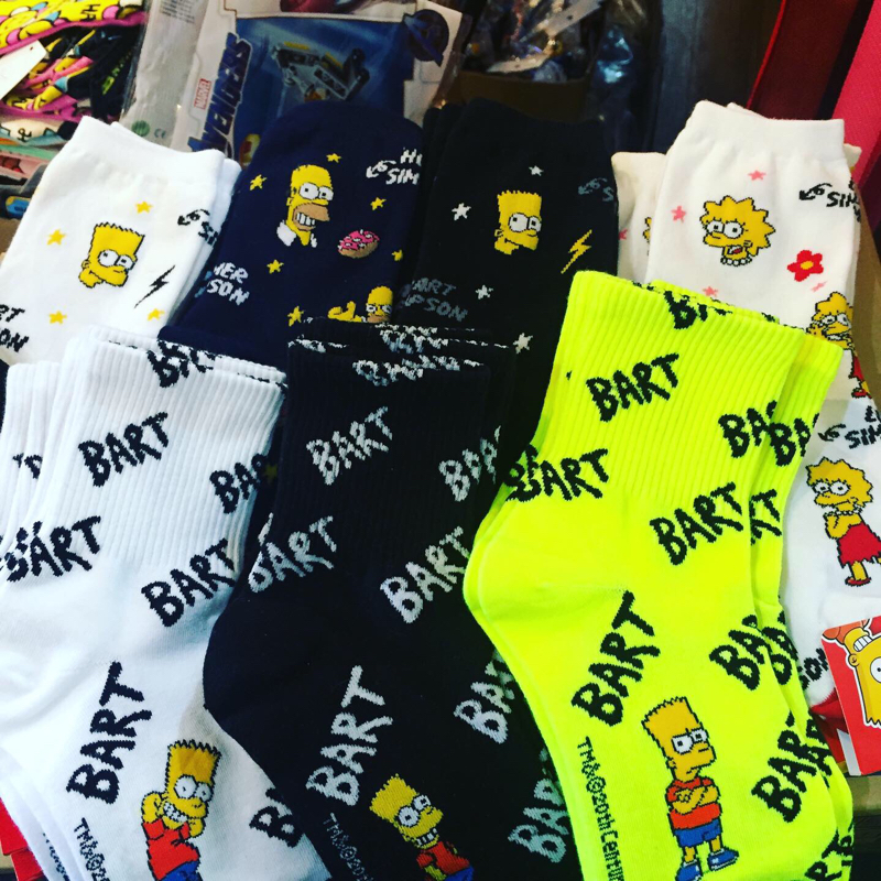 #1 シンプソンズの話 