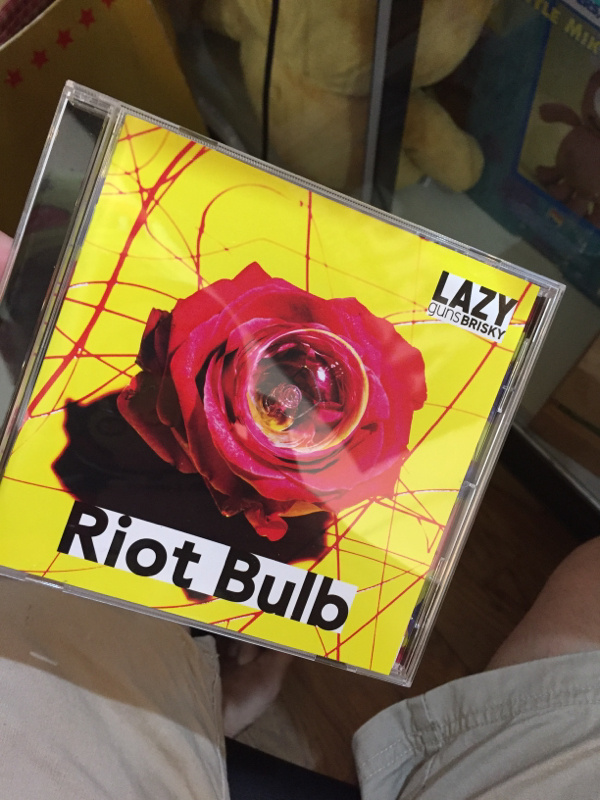 #3 レイジーガンズブリスキーとFLiPとスピーナ