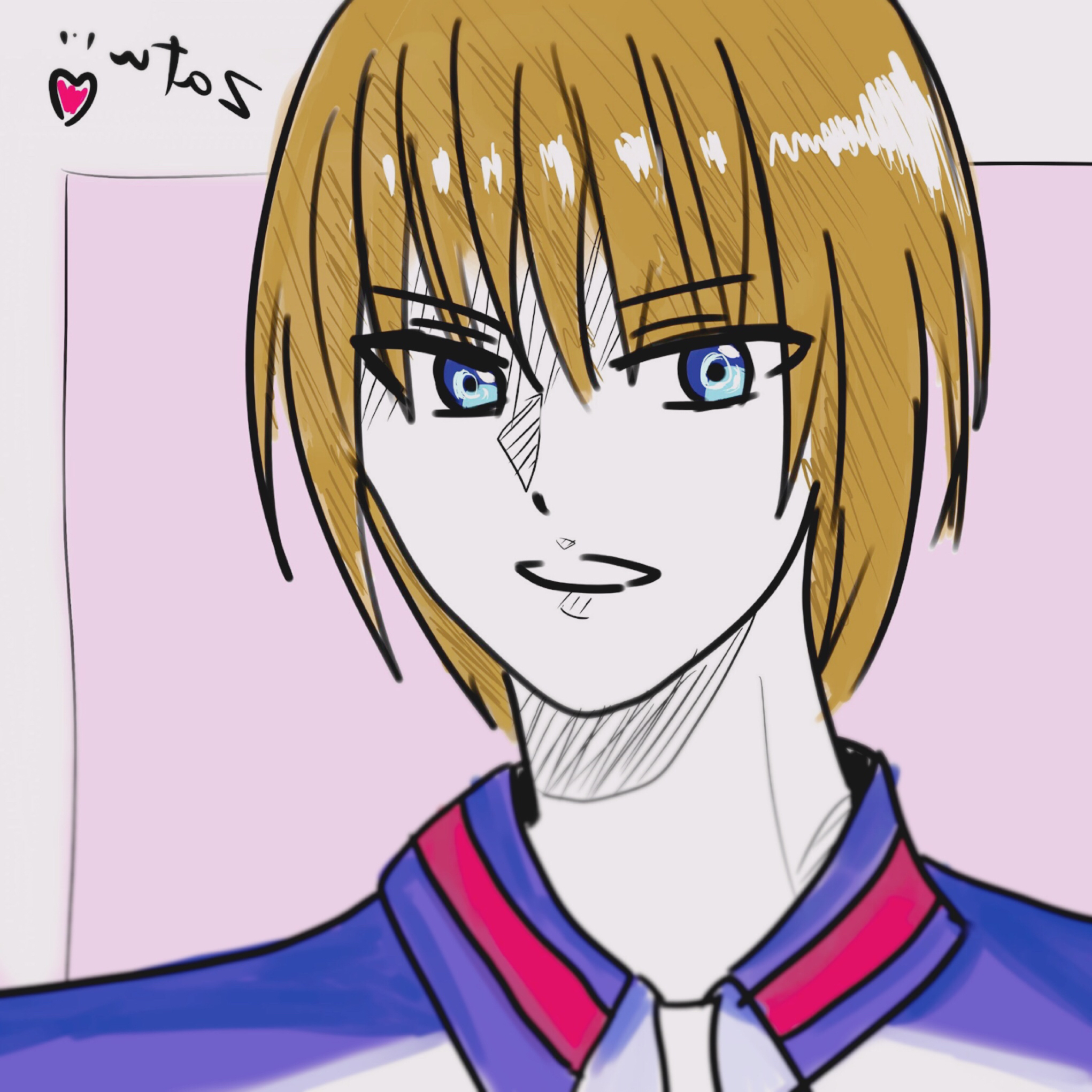 主にテニスのお話