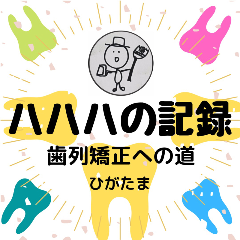 ハハハの記録④ほっぺの腫れに巨乳を想うの巻