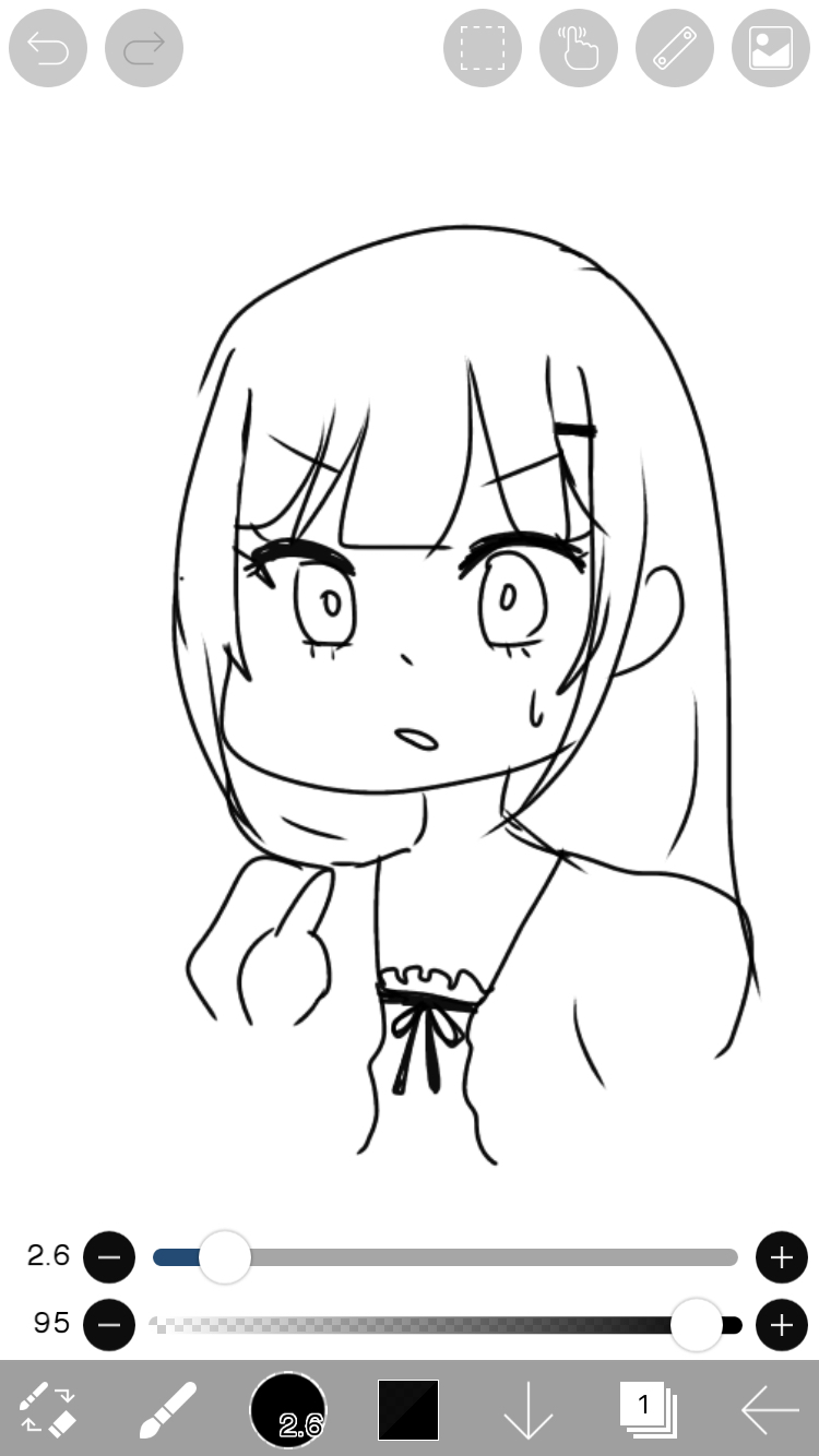 あたいと推し、時々P