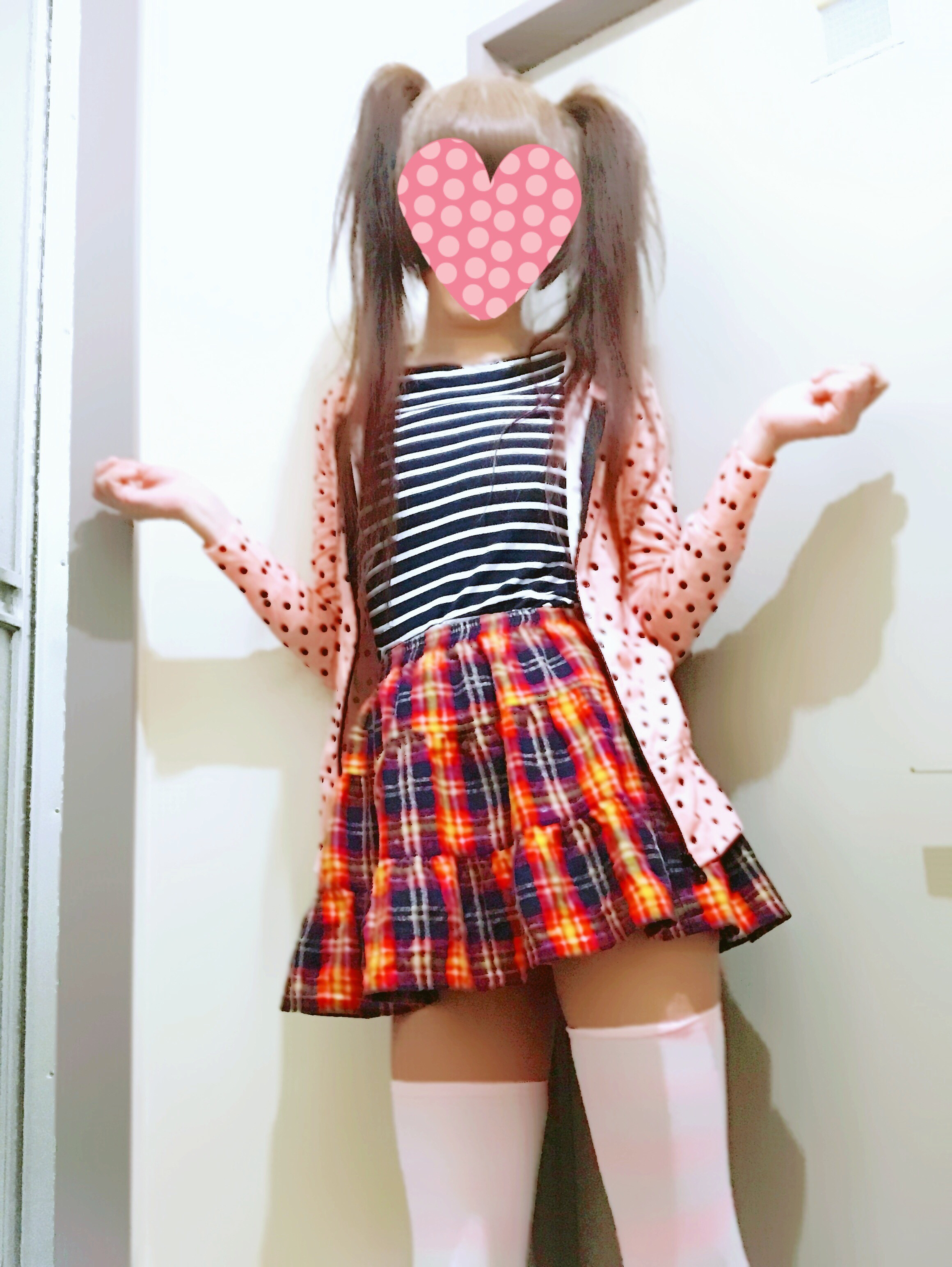 ハルカがとりあえずテスト放送