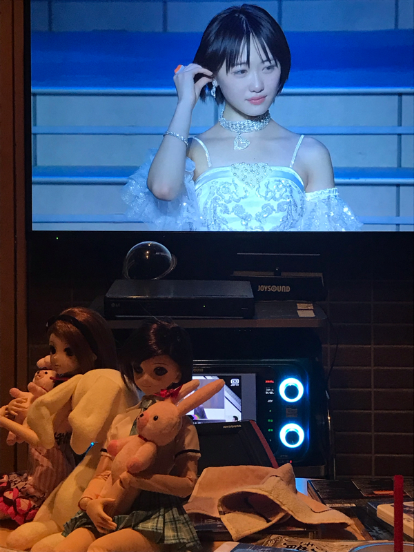 78.アイマス×ハロプロオフの話