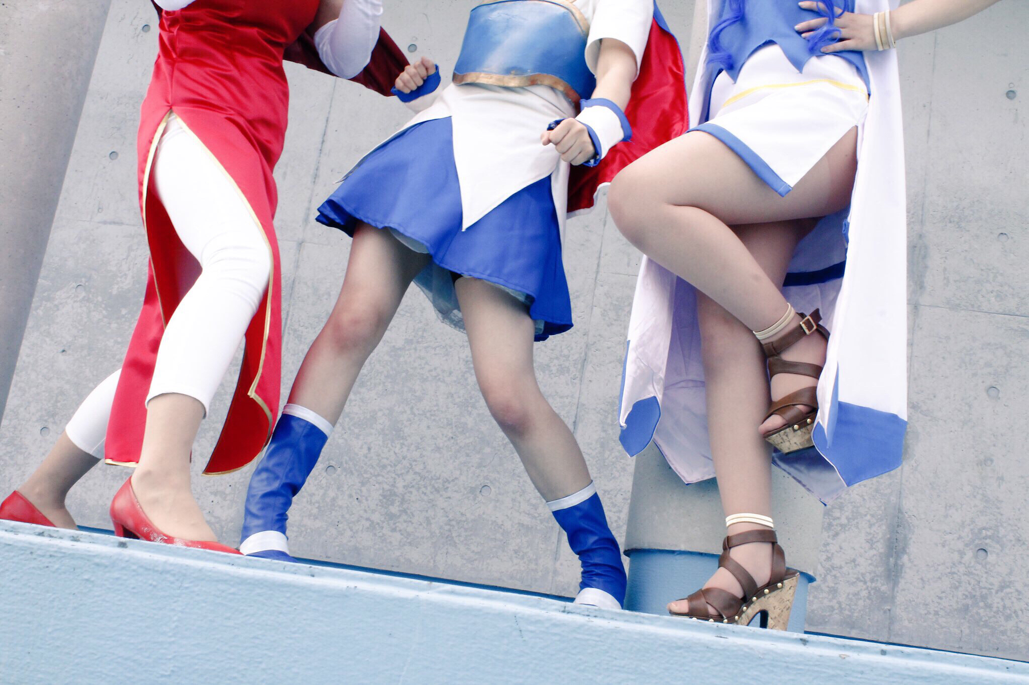 #1 LGBTってなんぞや。何故、性別違和持ちなのにコスプレをするのかの一人議論