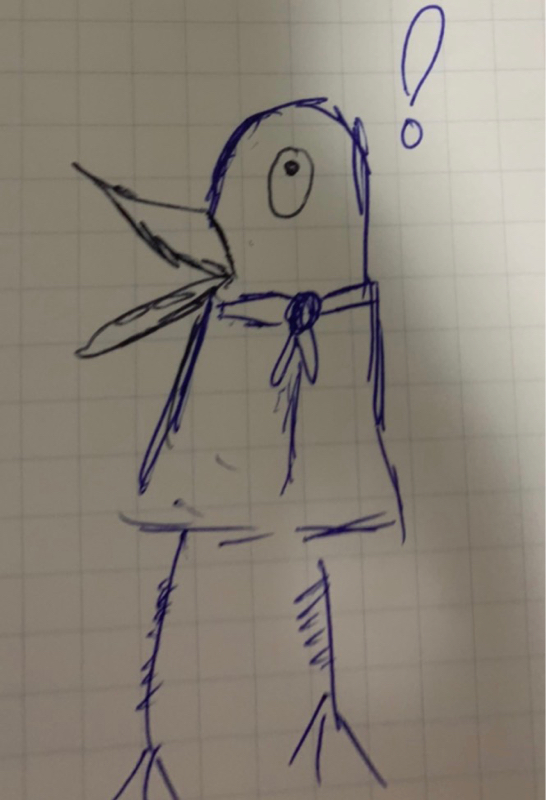 酒カスペンギン