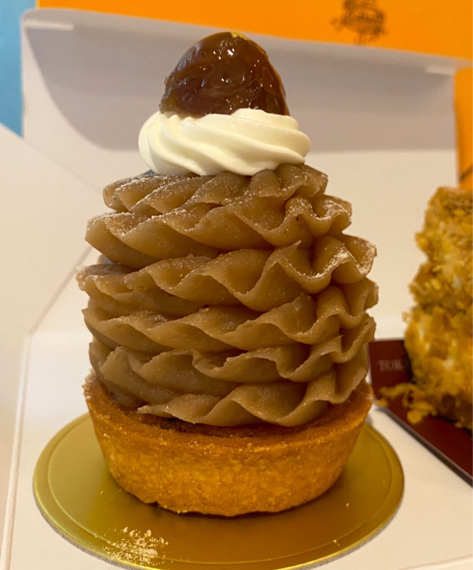 テスト収録【モンブランについて】